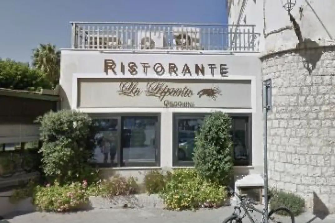 Il ristorante (foto Fiori)