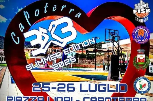 La locandina dell'evento