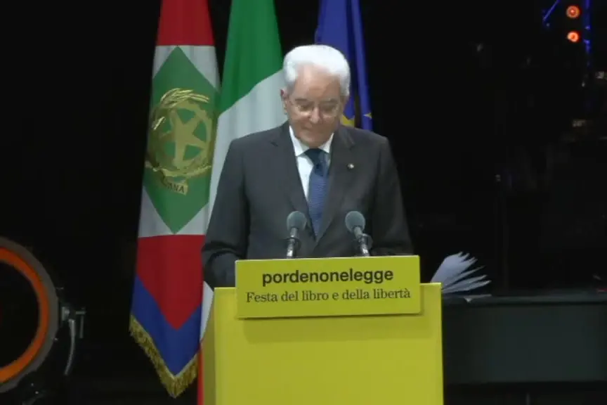 Mattarella: pensiero unico è oppressione, dialettica preziosa