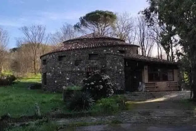 Mandas, il Parco Acquabona