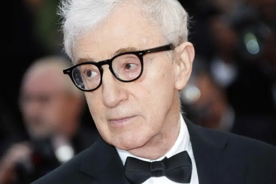 Woody Allen (Ansa)