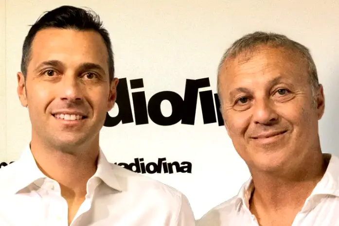 La Strambata con Michele Ruffi e Giulio Zasso