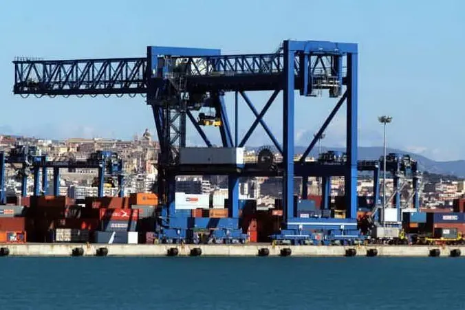 Drastico calo dell'export in Sardegna