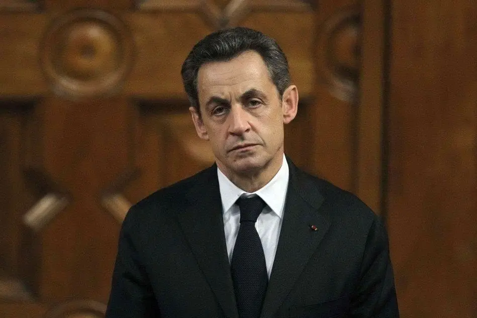 Nicolas Sarkozy