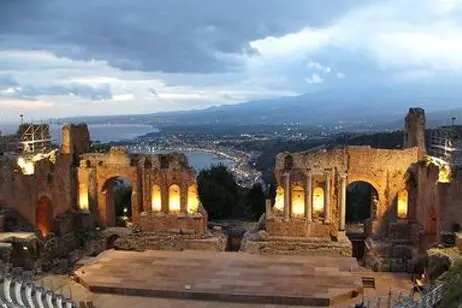 Taormina (Ansa)