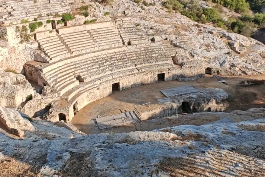 L'anfiteatro romano