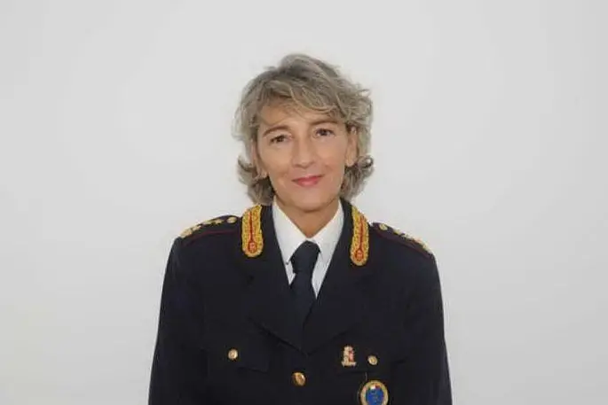 Maria Rita Stellino (Foto Polizia di Stato)