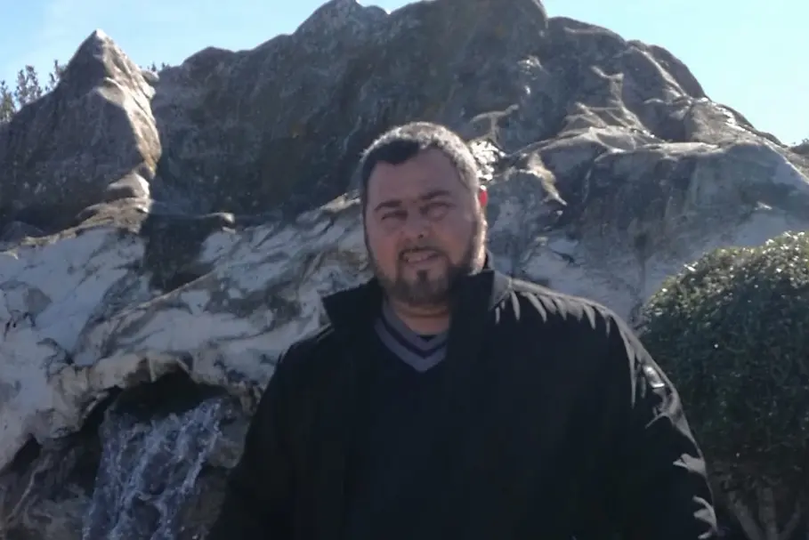 Davide Mameli, morto per la puntura di una vespa a Orosei