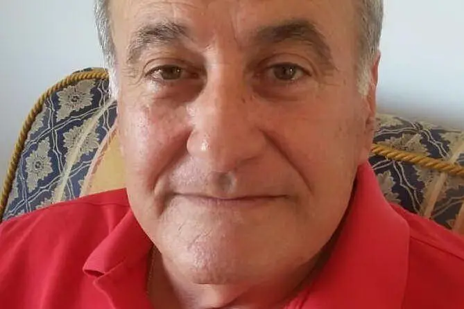 Il presidente del Quartu 2000