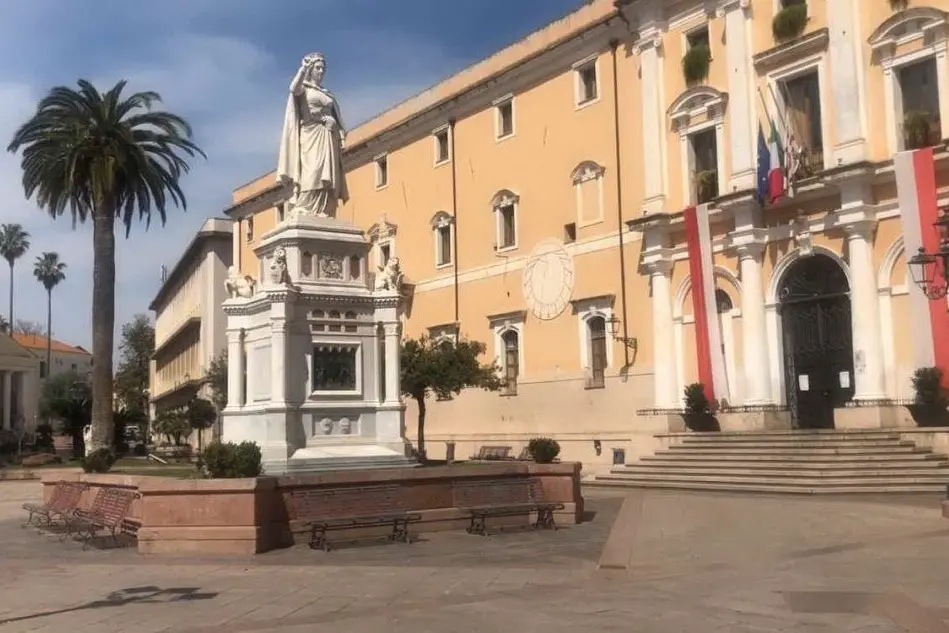 Oristano (Archivio L'Unione Sarda)