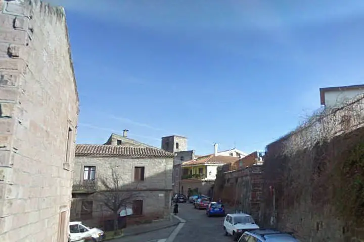 Via De Gasperi, Cagliari