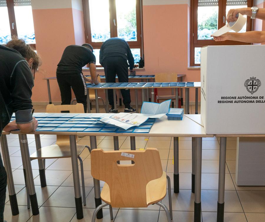 Il centrodestra tende la mano a Matta