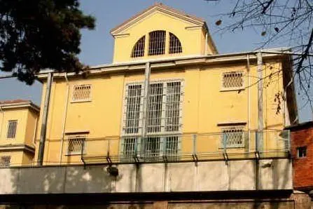 Il carcere di Brescia