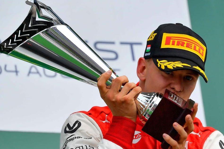 Mick Schumacher correrà nel 2021 al volante della Haas