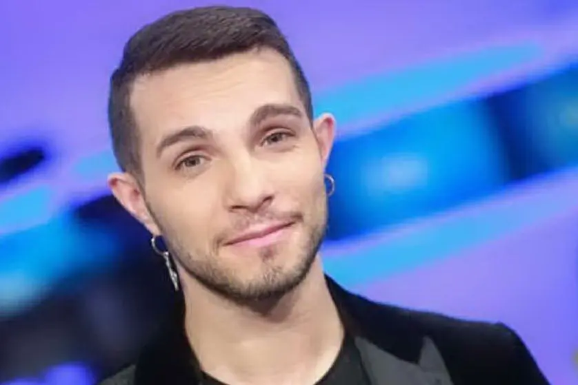 Marco Carta (Archivio L'Unione Sarda)