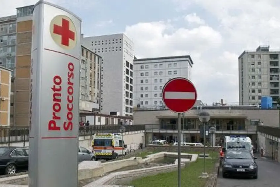 L'ospedale di Padova (foto da Wikipedia)