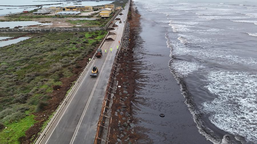 Emergenza meteo: la Sardegna tra le regioni più a rischio. In quindici anni 70 eventi “estremi”