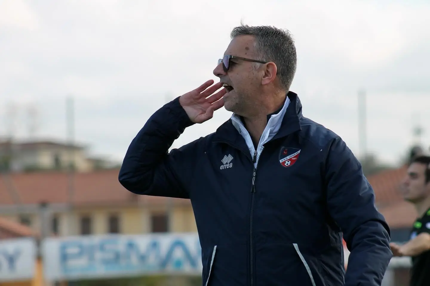 Giuliano Robbi, direttore tecnico Usinese (foto Usinese)