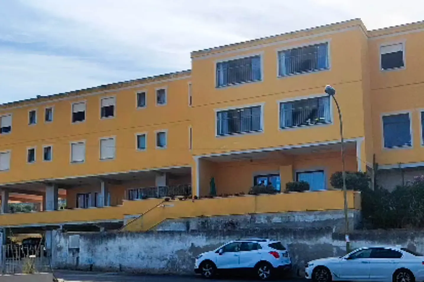 La casa di riposo di Sorso