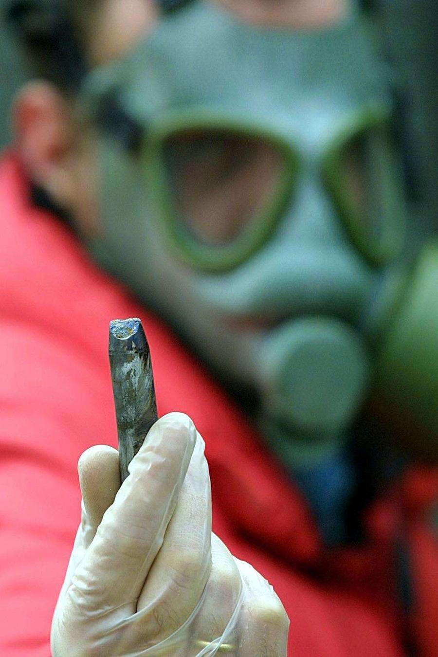 Uranio impoverito e tumori: «È automatico il nesso di causalità»