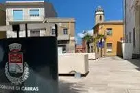 Il centro di Cabras (Foto Sara Pinna)