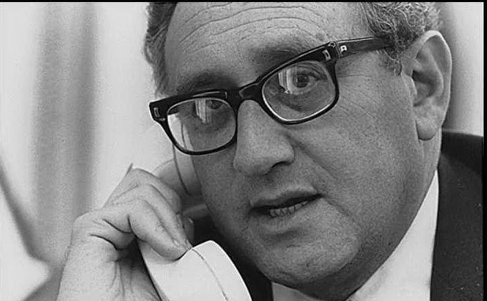 #AccaddeOggi: il 27 maggio del 1923 nasce Henry Kissinger
