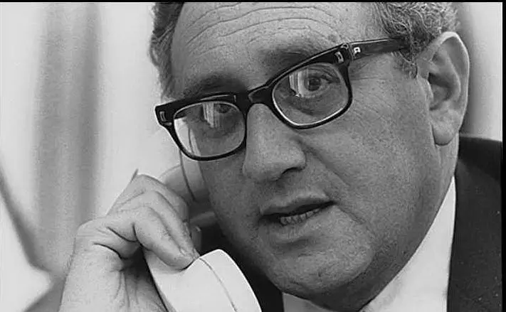#AccaddeOggi: il 27 maggio del 1923 nasce Henry Kissinger