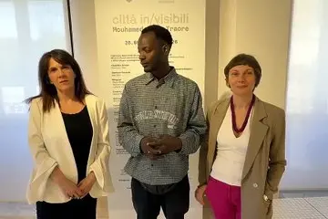 Al Muacc di Cagliari la mostra del fotografo Mouhamed Yaye Traore