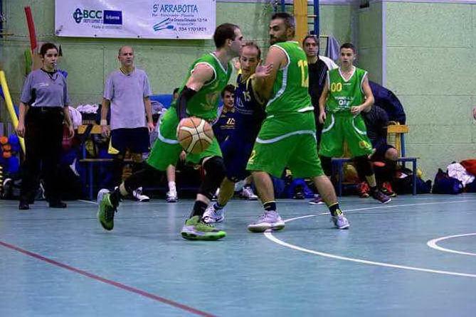 Girone A: fermento per Sinnai-Scuola Basket Cagliari e Mogoro-Oristano Basket