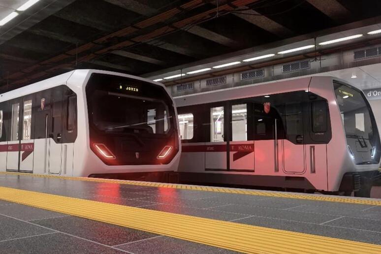 Roma, ragazza di 23 anni violentata da tre uomini all’uscita della fermata metro