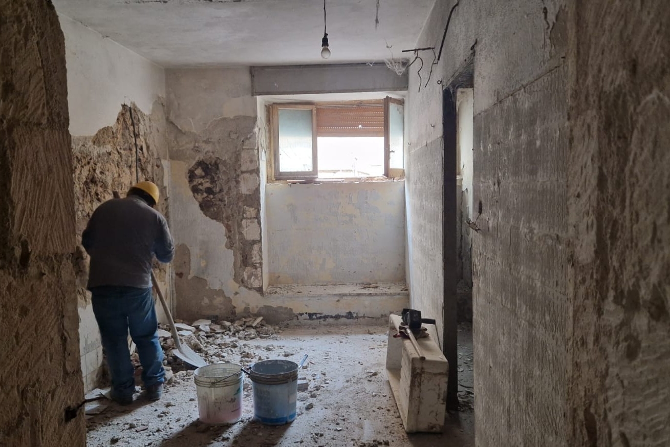 Ploaghe, un centro diurno al posto dell’ex orfanotrofio: al via i lavori