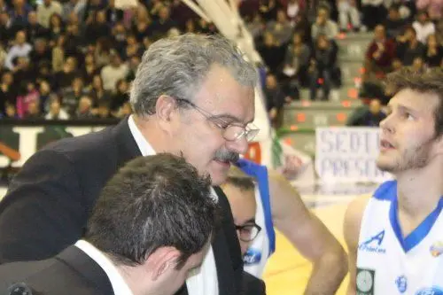 Un time out di Meo Sacchetti