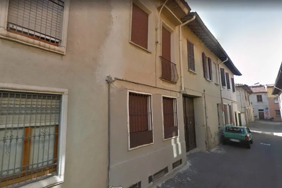 Via Romagnosi, Seregno