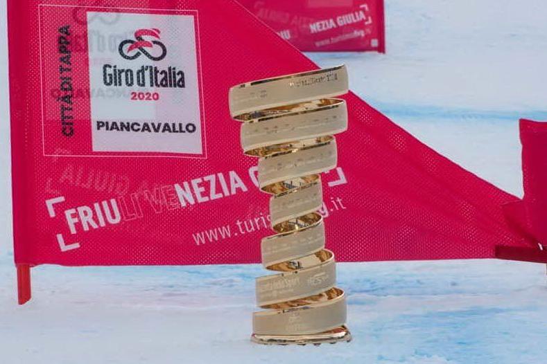 Niente Giro d'Italia, annullata la partenza del 9 maggio