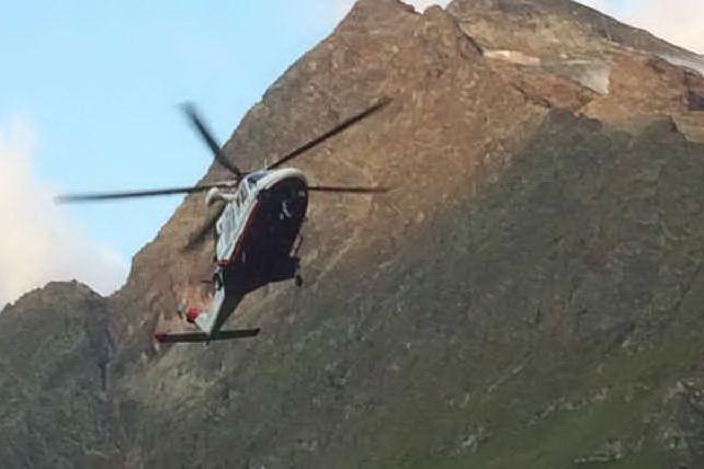 Tragedia in montagna, alpinista italiano muore sul Cervino