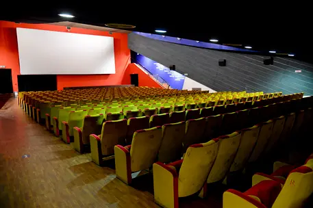 Cinema (foto Ansa)
