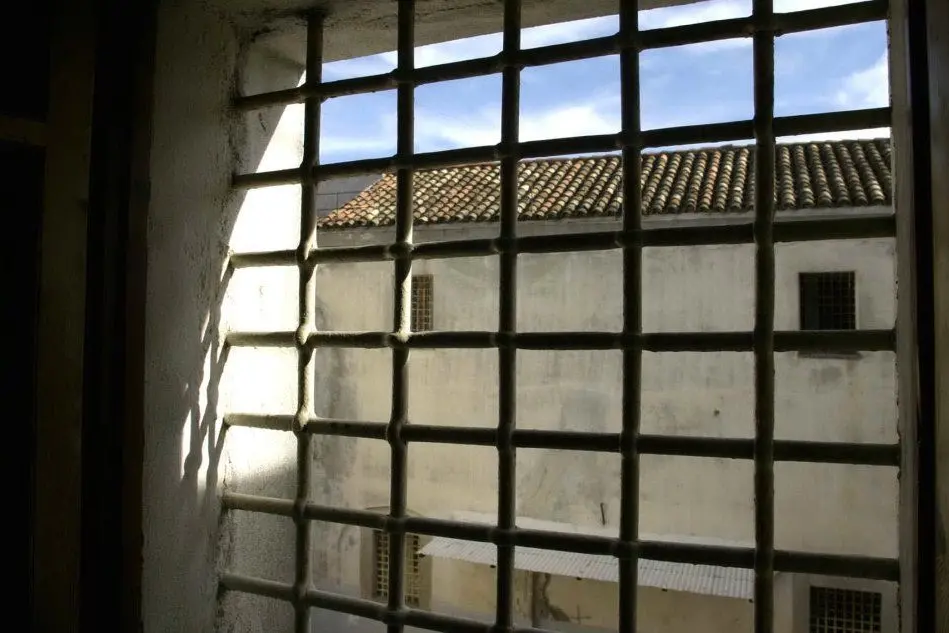 Il carcere di Lanusei
