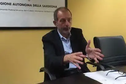 L'assessore Biancareddu (archivio L'Unione Sarda)