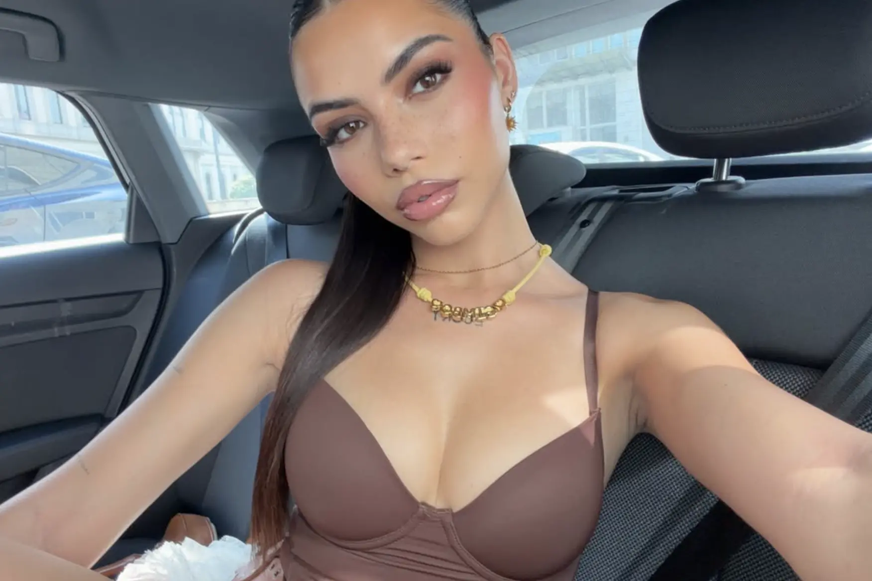 Piera Meloni (foto Instagram)