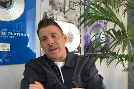 Francesco Gabbani in tour per celebrare 10 anni di carriera