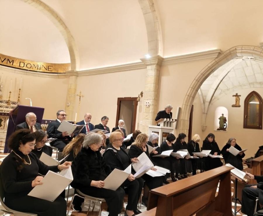 Polifonica Karalitana, musica e spiritualità