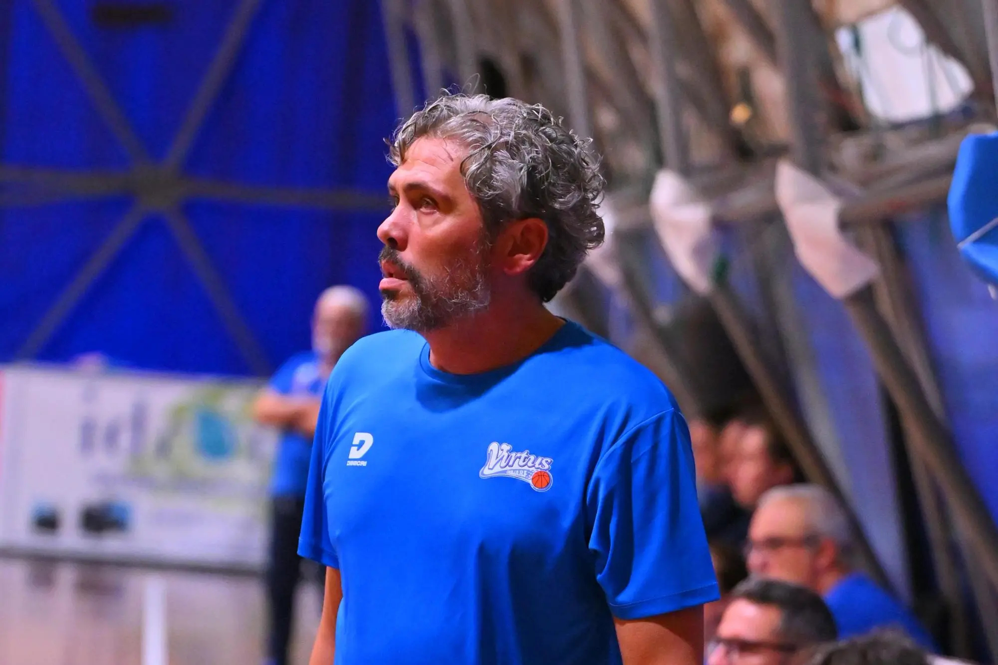 Fabrizio Staico (foto Chiaramida)