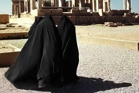 Donne in Iran