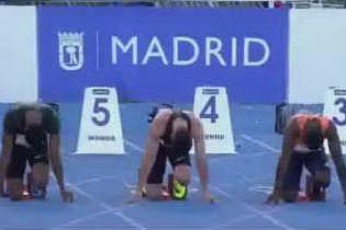 Filippo Tortu meglio di Mennea: a Madrid 100 metri da record