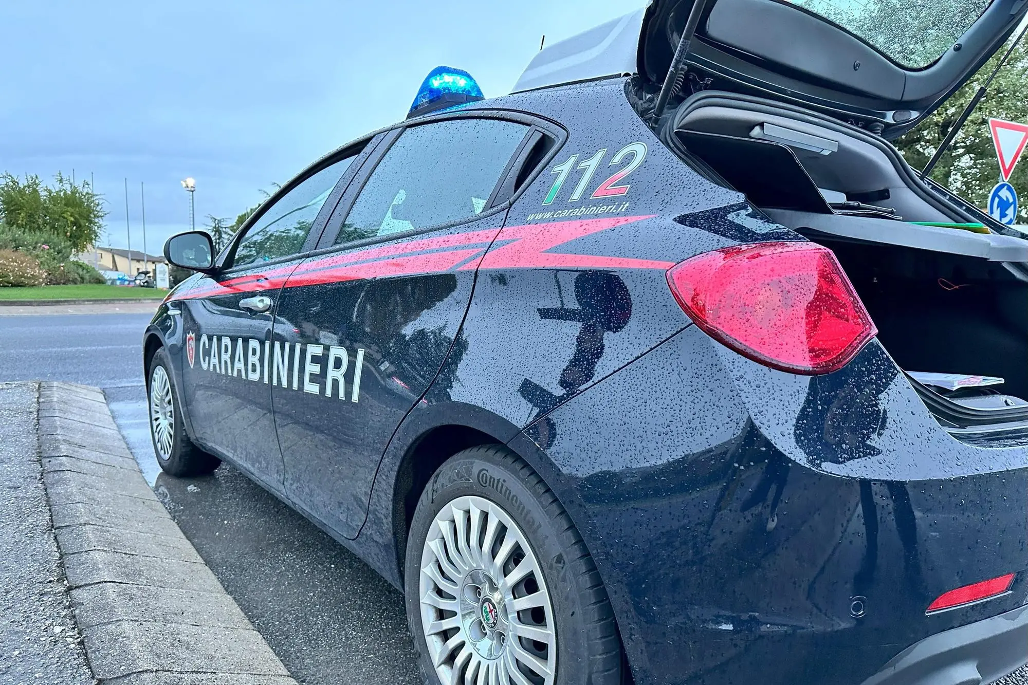 Carabinieri (Foto simbolo)