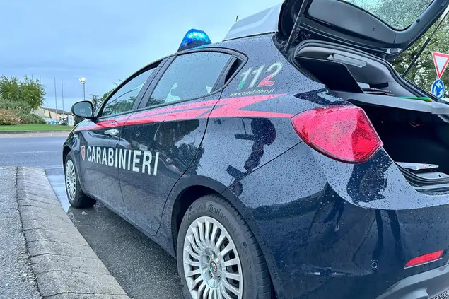 Carabinieri (Foto simbolo)