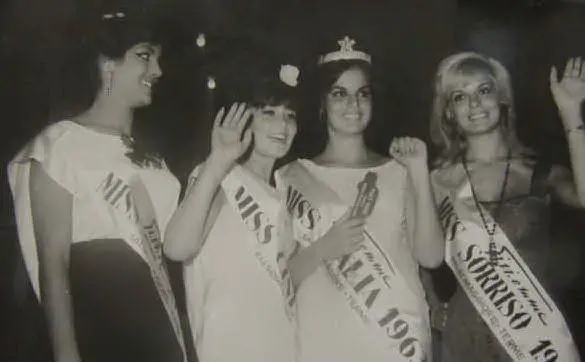 Aveva 18 anni, era già stata Miss Cagliari e Miss Sardegna