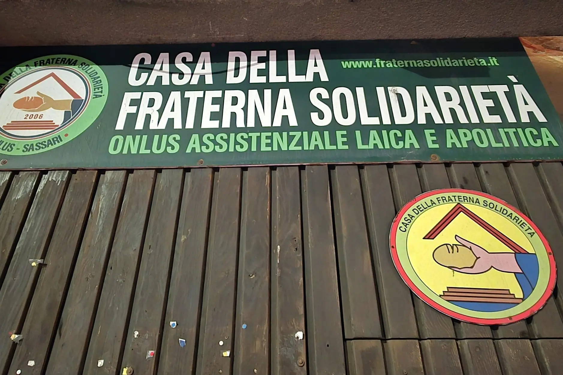 Casa della Fraterna Solidarietà