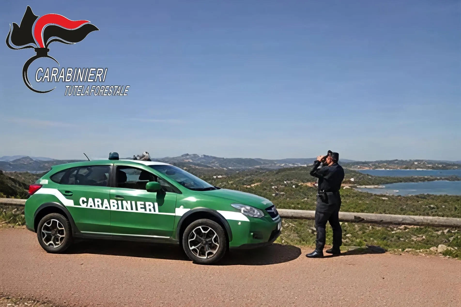 (foto carabinieri)