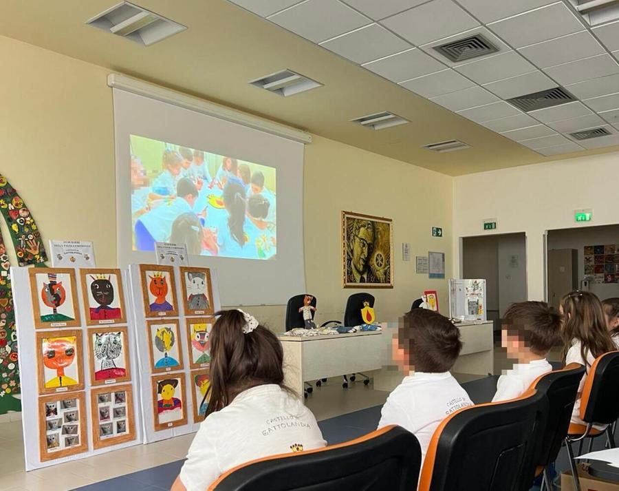 Emergenza sangue, anche i bimbi in campo